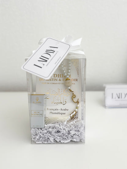 Eid Luxury - Blanc