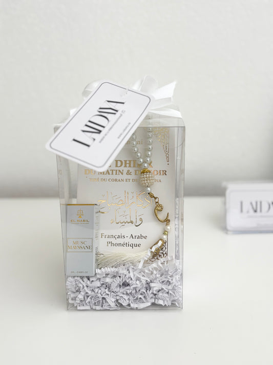 Eid Luxury - Blanc