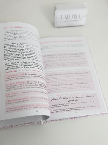Planner Ramadan - Rose