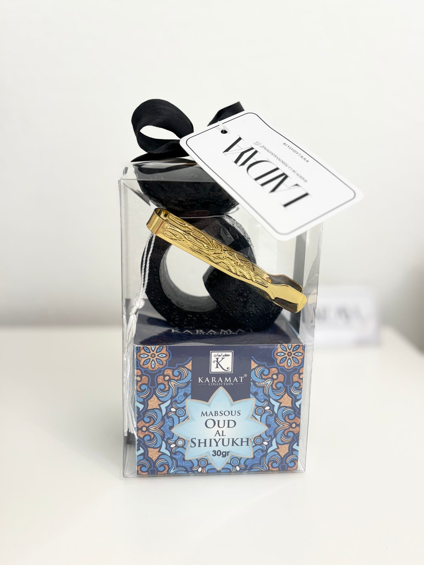 Coffret Bakhour - Oud Al Shiyukh