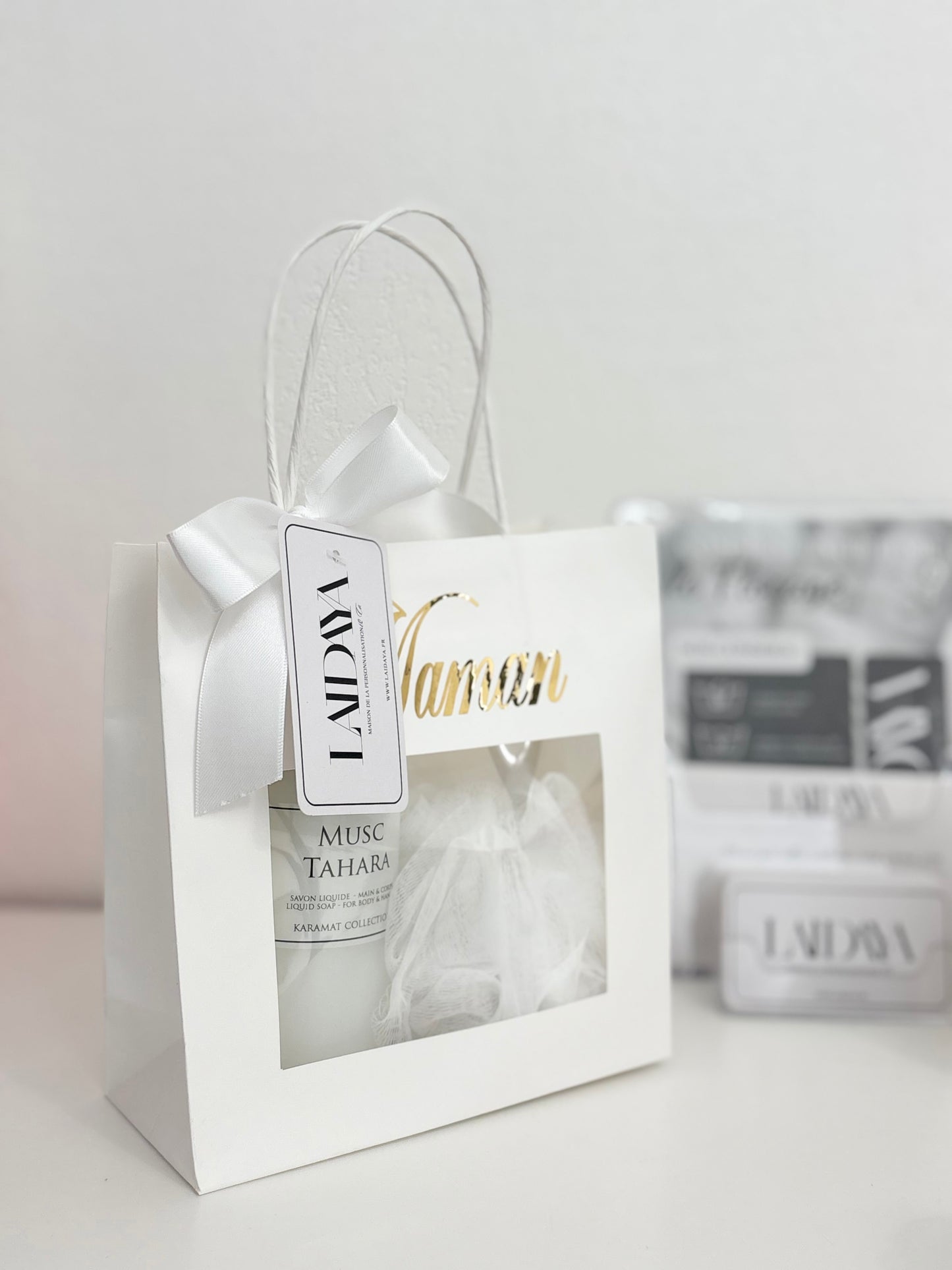 Coffret Karamat - Musc Tahara