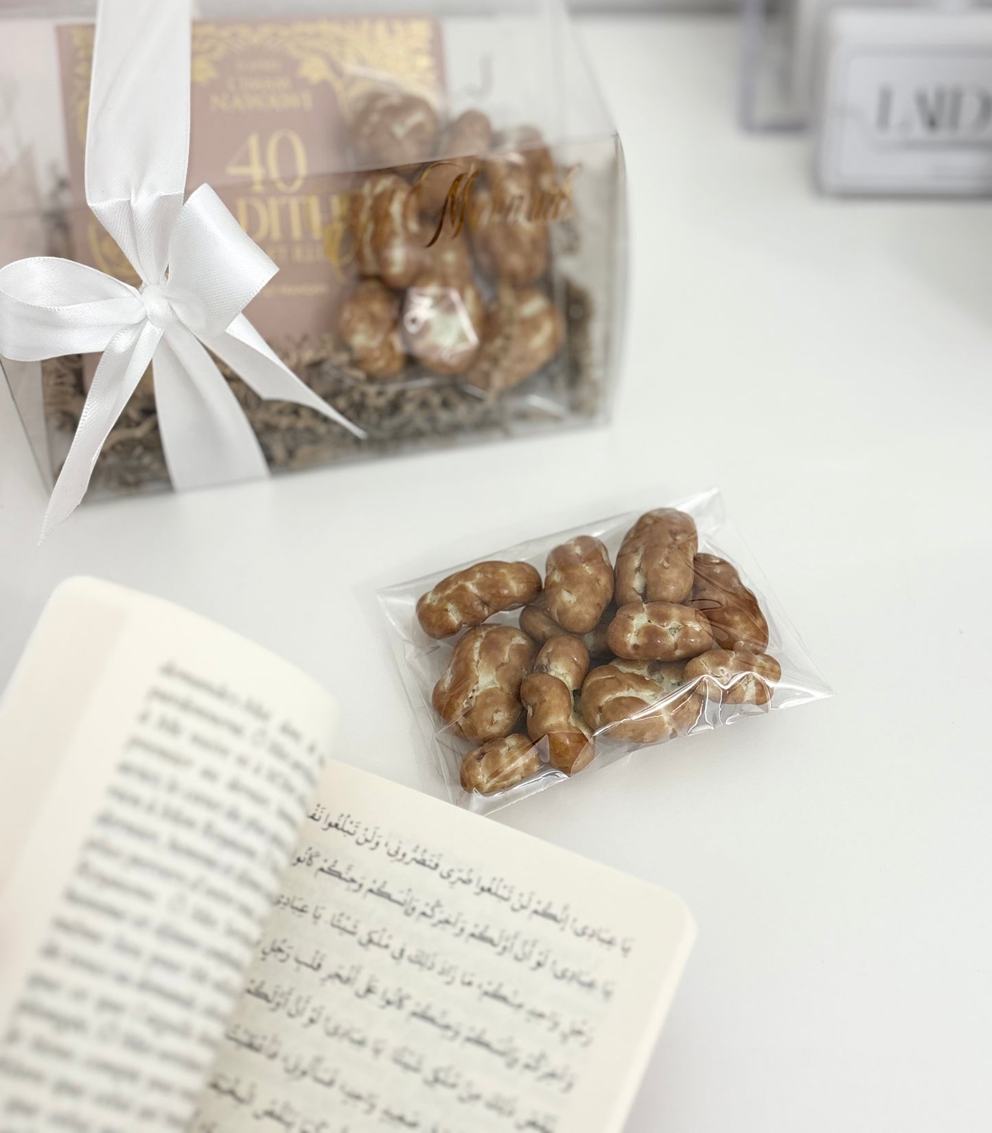 Eid Pecan - Taupe