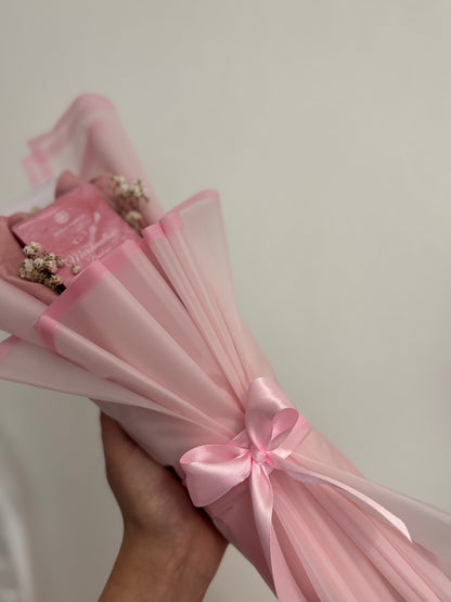 Bouquet hijabi musc