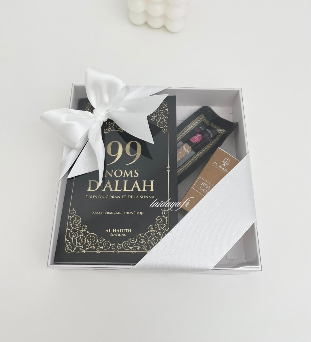 Mini box EID Noir