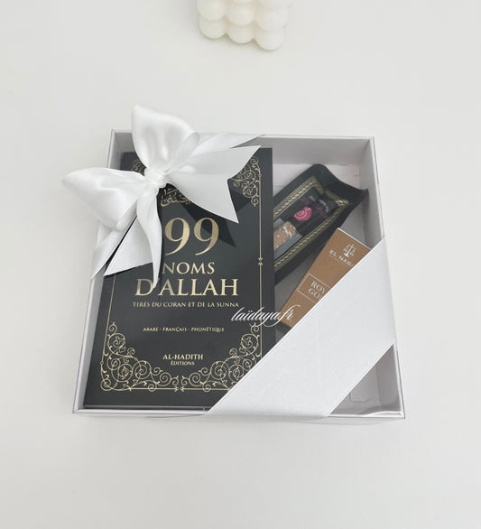 Mini box EID Noir