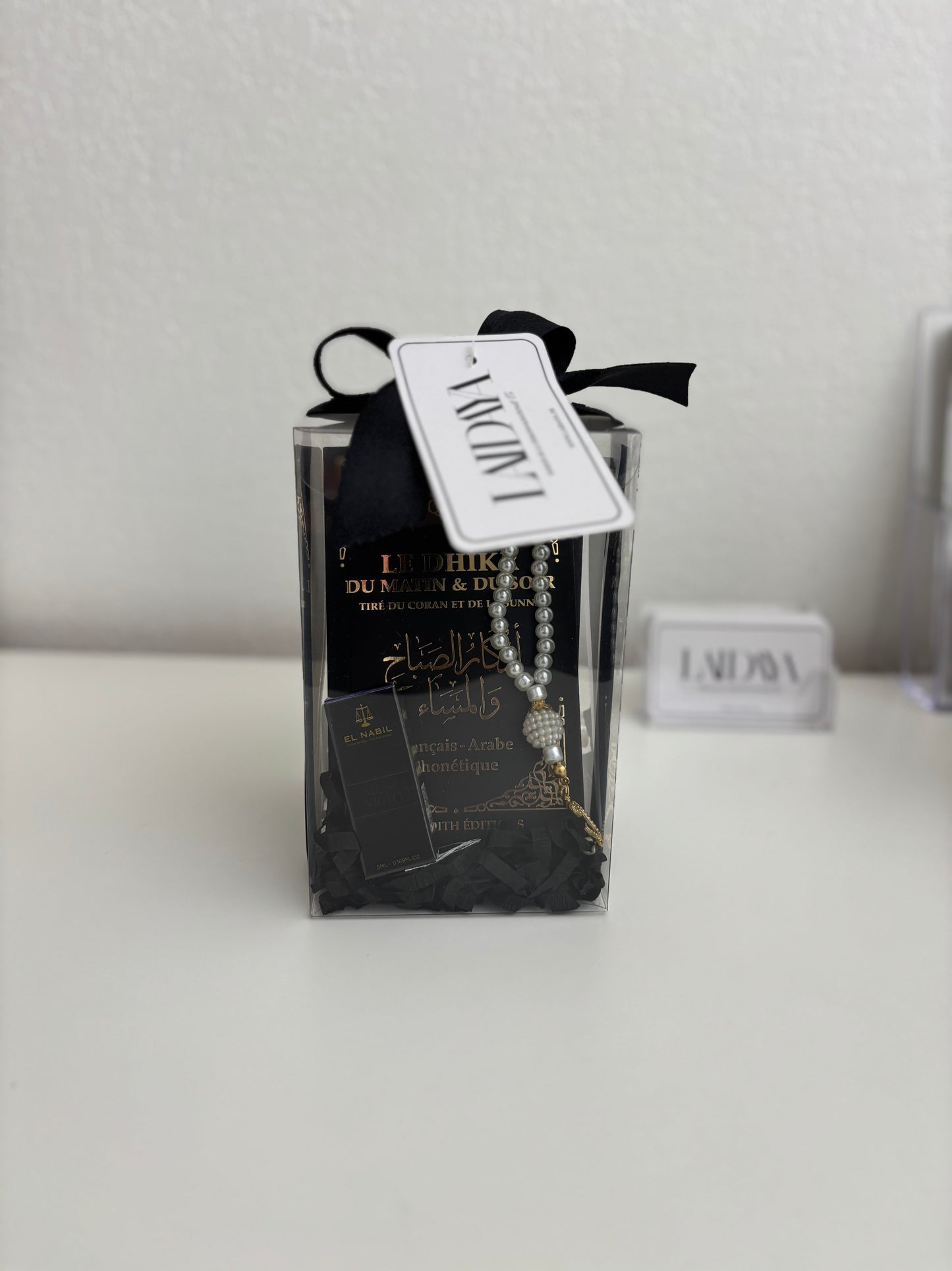 Eid luxury - Noir