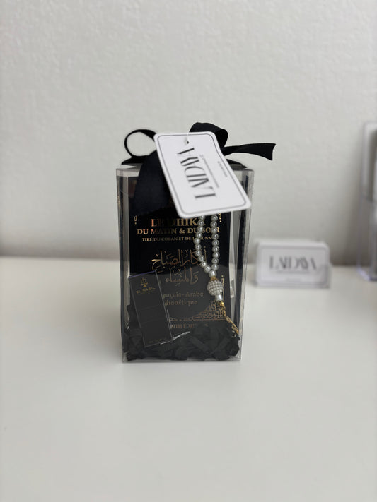 Eid luxury - Noir