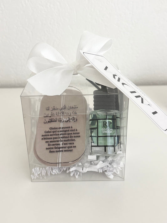 Box voiture - Cotton Dream