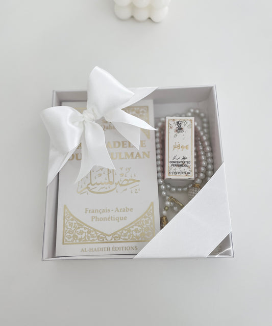 Mini box EID blanc
